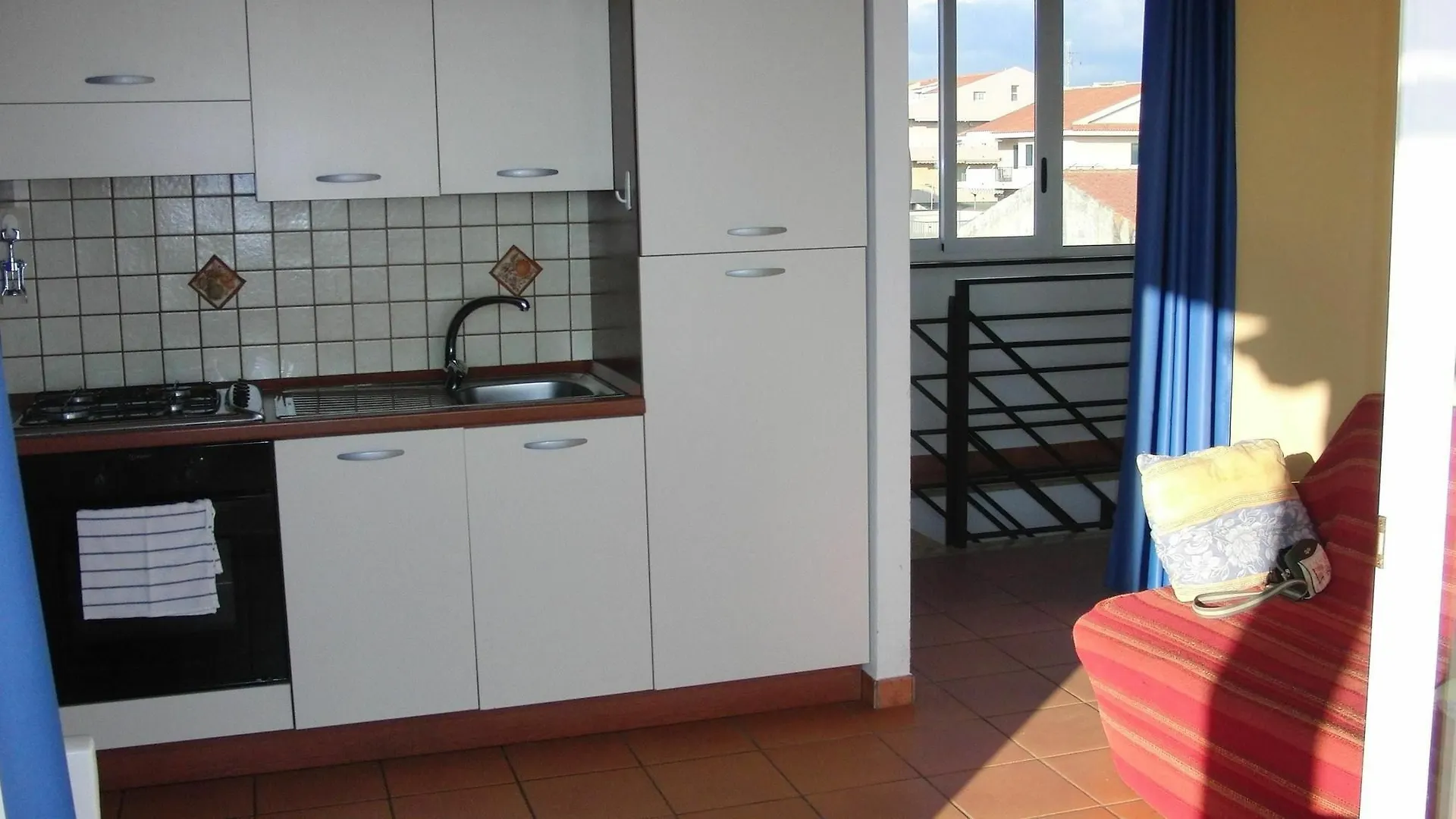 Apartment With 2 Bedrooms In Marina Di Ragusa, With Wonderful Sea View