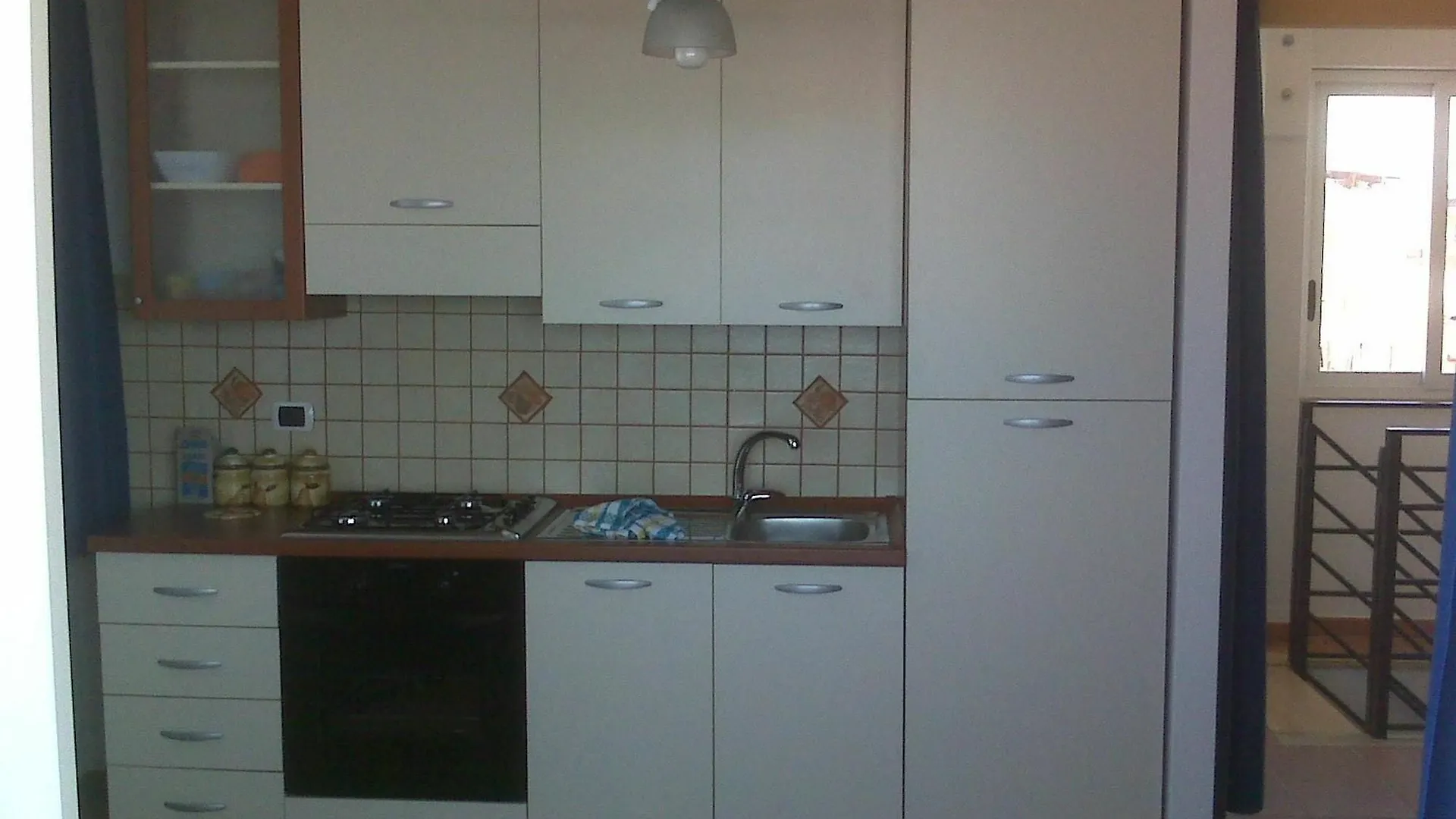Apartment With 2 Bedrooms In Marina Di Ragusa, With Wonderful Sea View 0*,